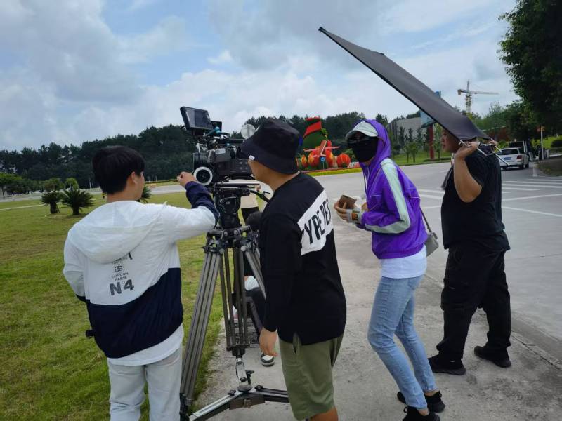 场景赋能，海州区TVC拍摄打造品牌沉浸式体验
